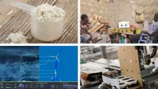 This week's innovations could help to electrify rural homes, clean waterways and make agriculture more climate resilient